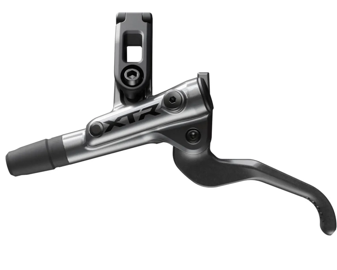 Shimano XTR BL-M9200 Hydraulic Disc Brake Lever (Silver) (Left) (No Caliper)