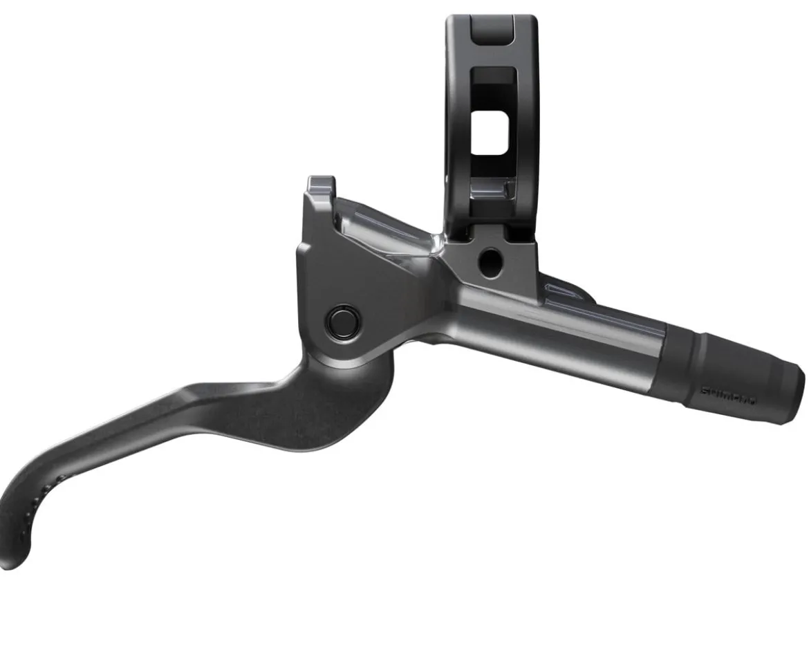 Shimano XTR BL-M9200 Hydraulic Disc Brake Lever (Silver) (Left) (No Caliper)