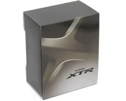 Shimano XTR BR-M9000 Disc Brake Caliper (Grey) (2-Piston) (Hydraulic) (Front or Rear) (Post Mount)