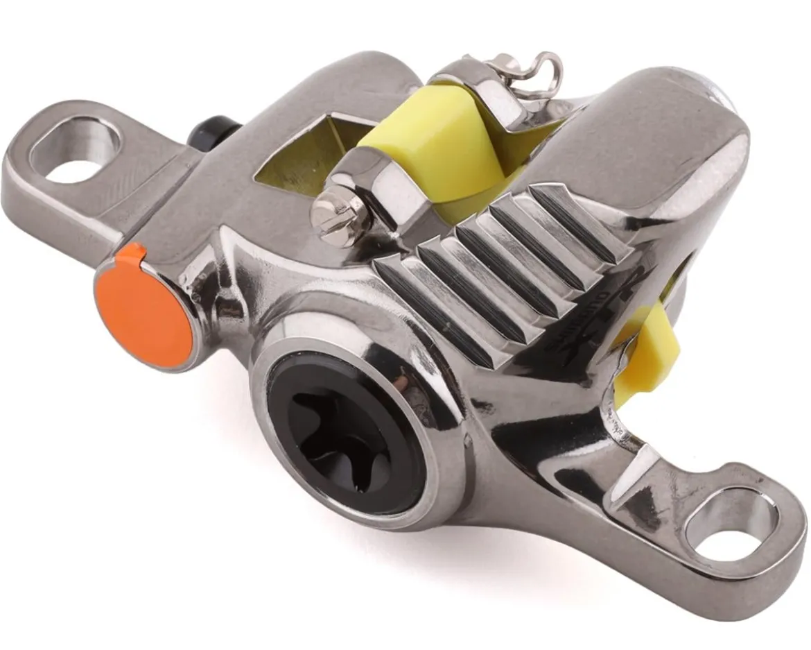 Shimano XTR BR-M9020 Hydraulic Disc Brake Caliper (Black) (2-Piston) (Hydraulic) (Front or Rear) (Post Mount)