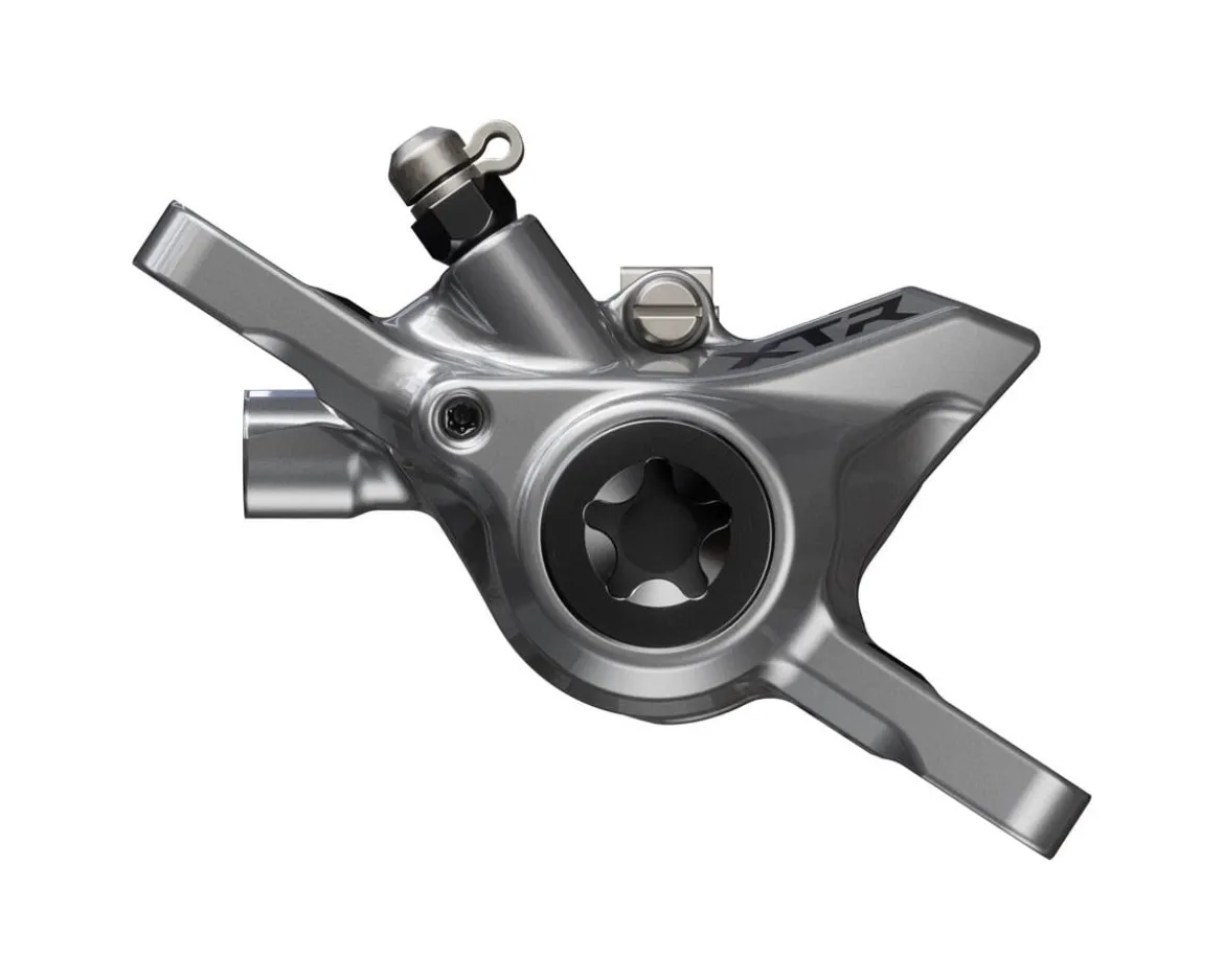 Shimano XTR BR-M9200 XC Brake Caliper (Grey) (2-Piston) (Front or Rear)