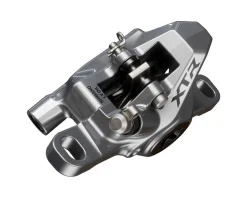 Shimano XTR BR-M9200 XC Brake Caliper (Grey) (2-Piston) (Front or Rear)