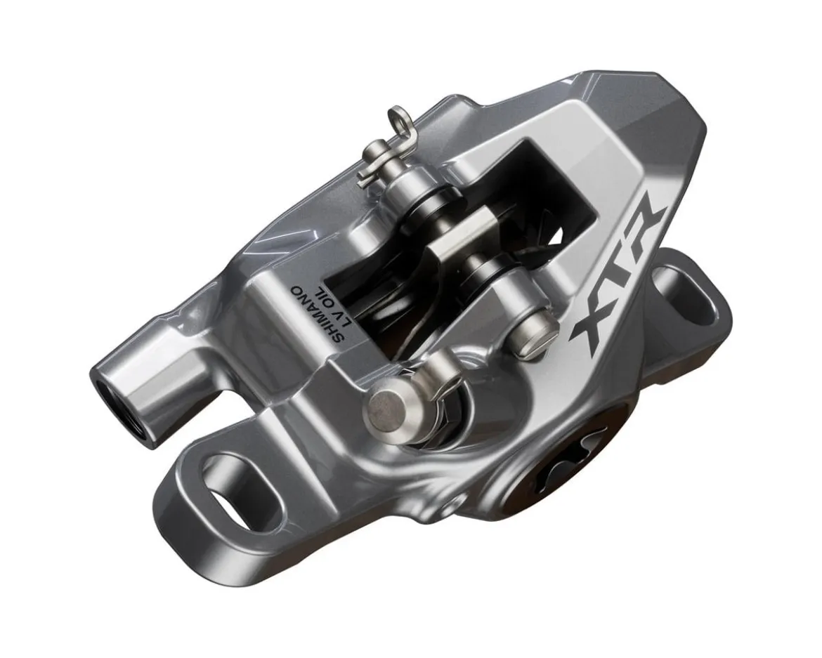 Shimano XTR BR-M9200 XC Brake Caliper (Grey) (2-Piston) (Front or Rear)