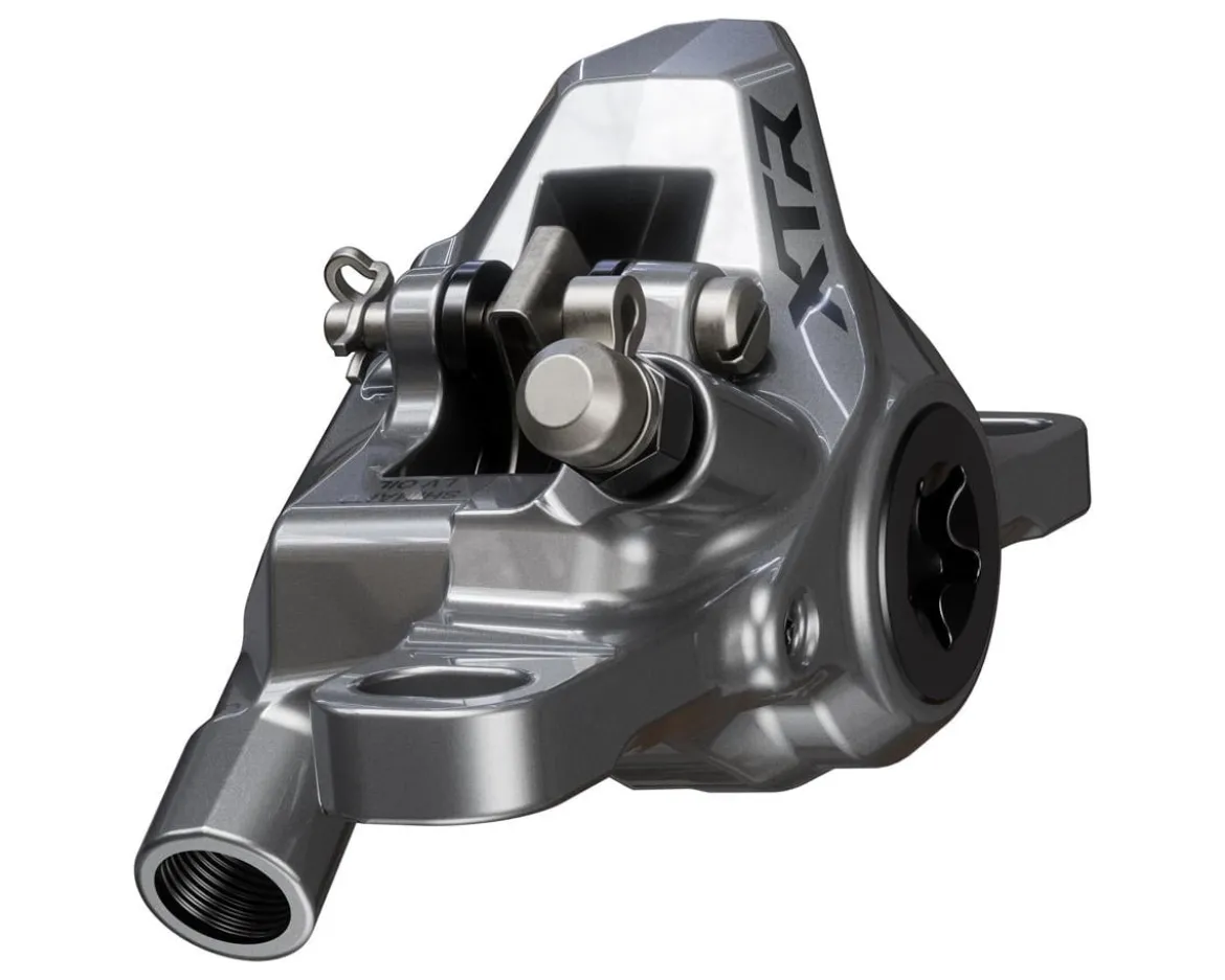 Shimano XTR BR-M9200 XC Brake Caliper (Grey) (2-Piston) (Front or Rear)