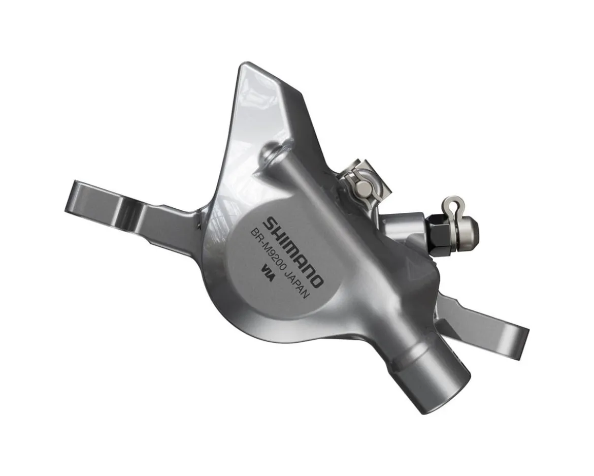 Shimano XTR BR-M9200 XC Brake Caliper (Grey) (2-Piston) (Front or Rear)