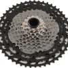 Shimano XTR CS-M9101 Cassette (Black/Grey) (12 Speed) (Micro Spline) (10-51T)