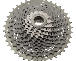 Shimano XTR CS-M9001 Cassette (Grey) (11 Speed) (Shimano HG) (11-40T)