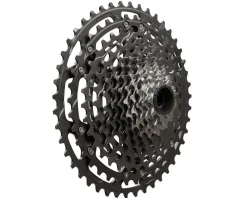 Shimano XTR CS-M9200 Cassette (Silver) (12 Speed) (9-45T) (Micro Spline)