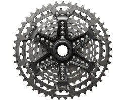 Shimano XTR CS-M9200 Cassette (Silver) (12 Speed) (9-45T) (Micro Spline)