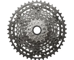 Shimano XTR CS-M9200 Cassette (Silver) (12 Speed) (9-45T) (Micro Spline)