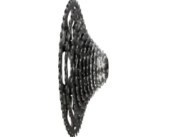 Shimano XTR CS-M9200 Cassette (Silver) (12 Speed) (9-45T) (Micro Spline)