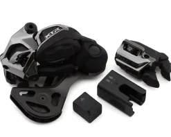 Shimano XTR Di2 M9250 Drivetrain Upgrade Kit (Black/Silver) (Medium Cage) (I-SPEC EV) (GS)