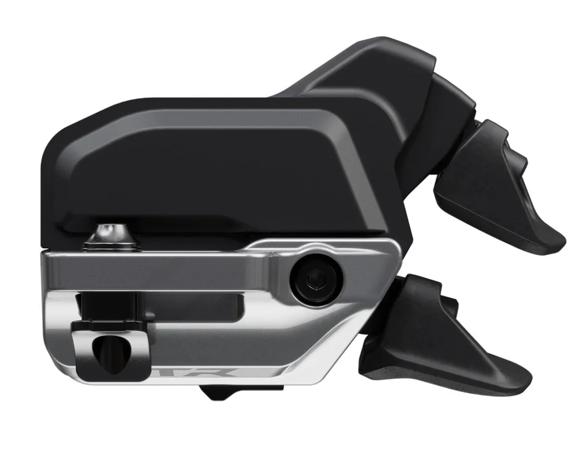 Shimano XTR Di2 SW-M9250 Shift Switch (Silver) (Right) (I-SPEC EV) (Direct Attach)