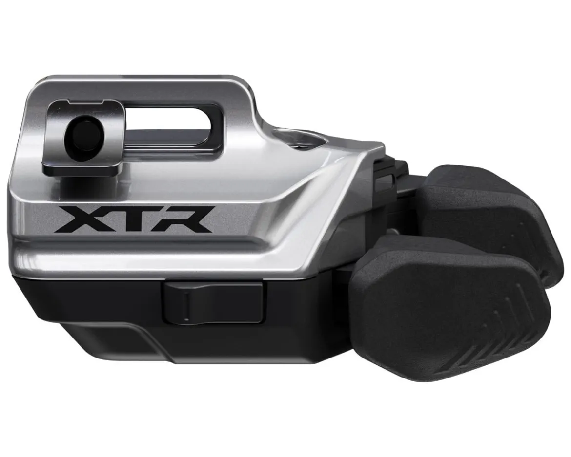 Shimano XTR Di2 SW-M9250 Shift Switch (Silver) (Right) (I-SPEC EV) (Direct Attach)