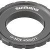Shimano XTR HB-M9110 External Disc Rotor Lock Ring & Washer