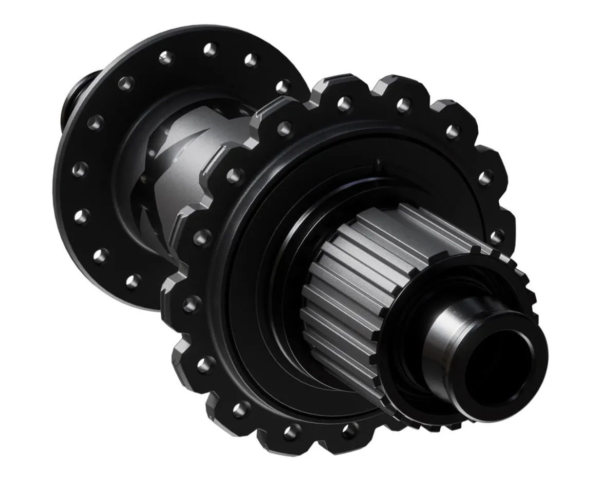 Shimano XTR M9210-B Disc Hub (Black) (Shimano Micro Spline) (Rear) (12 x 148mm (Boost)) (28H) (Centerlock)