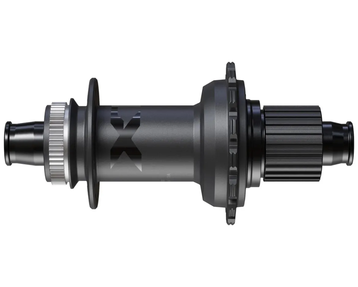 Shimano XTR M9210-B Disc Hub (Black) (Shimano Micro Spline) (Rear) (12 x 148mm (Boost)) (28H) (Centerlock)