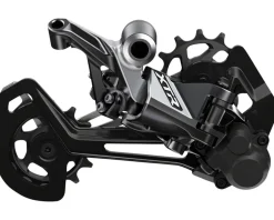 Shimano XTR M9100 Mountain Bike Groupset (Grey/Black) (1 x 12 Speed) (4-Piston Brakes)