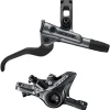 Shimano XTR M9100 Mountain Bike Groupset (Grey/Black) (1 x 12 Speed) (2-Piston Brakes)