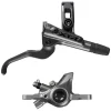 Shimano XTR M9200 XC Disc Brake & Lever (Grey) (2-Piston) (Right)