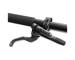 Shimano XTR M9200 XC Disc Brake & Lever (Grey) (2-Piston) (Right)