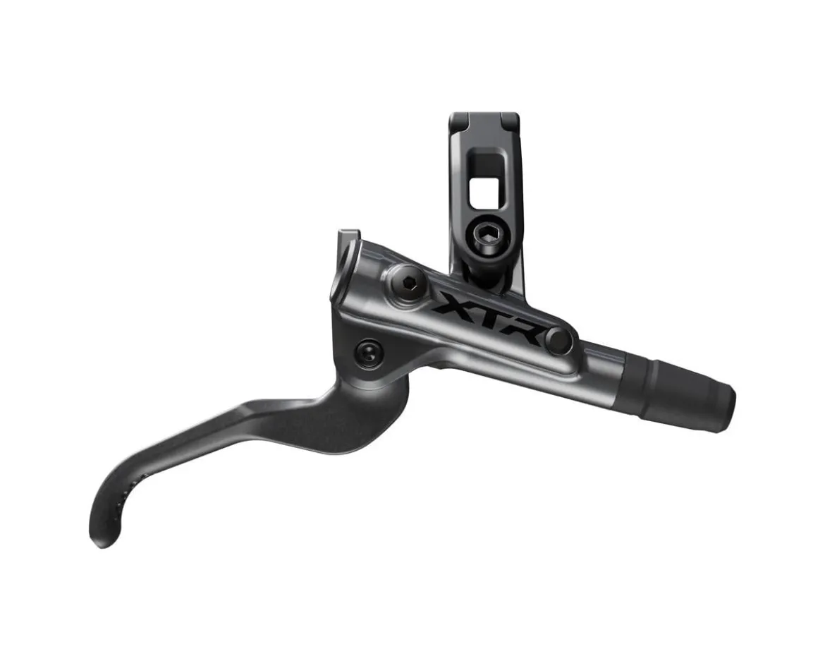 Shimano XTR M9200 XC Disc Brake & Lever (Grey) (2-Piston) (Right)