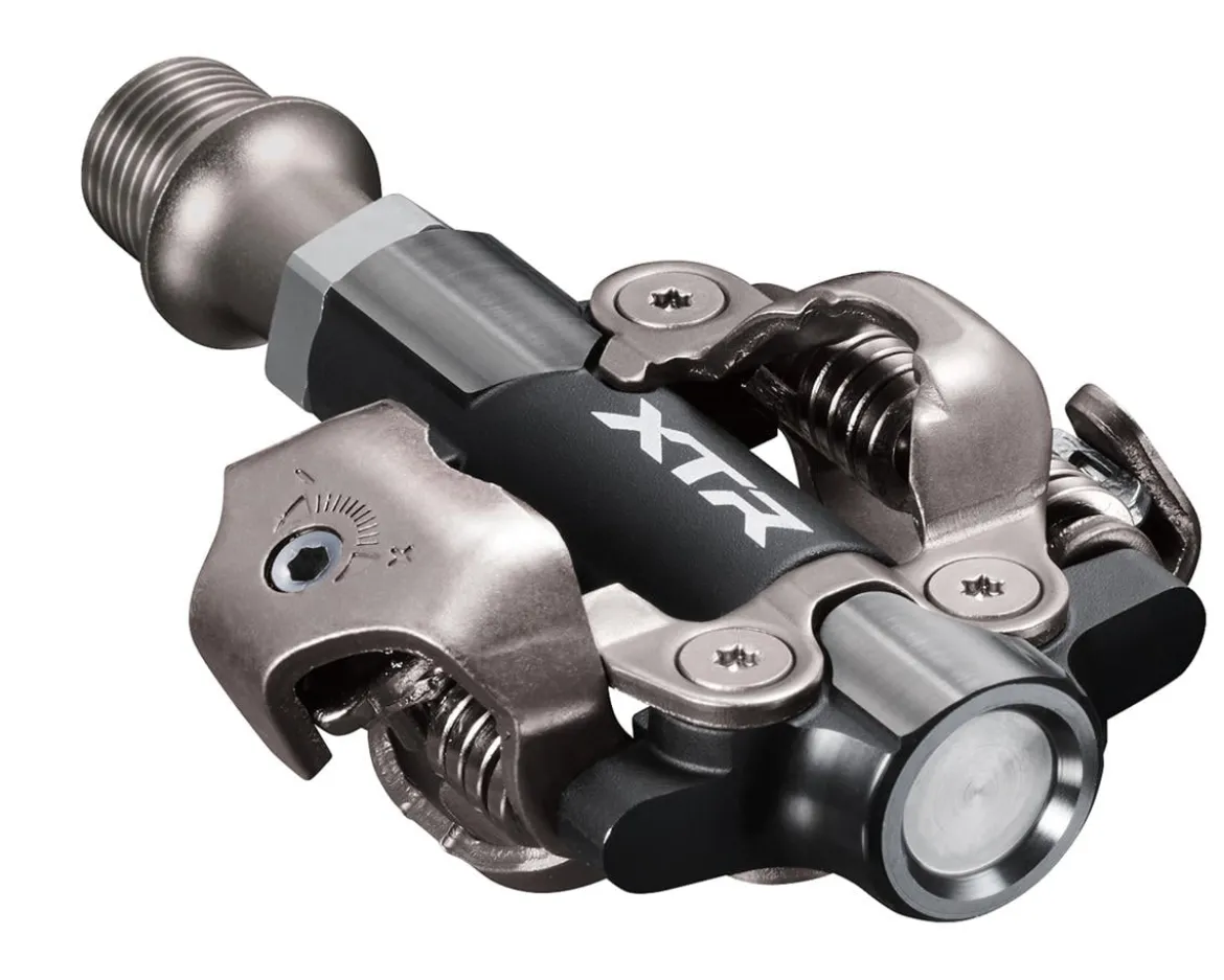 Shimano XTR PD-M9200 Clipless Pedals (Black) (Standard Axle - 55mm)