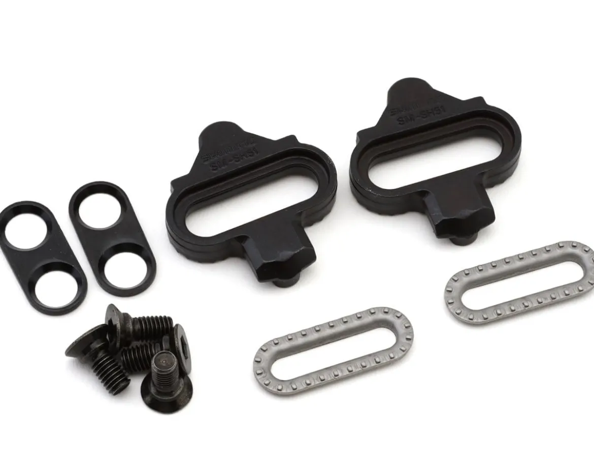 Shimano XTR PD-M9200 Clipless Pedals (Black) (Standard Axle - 55mm)