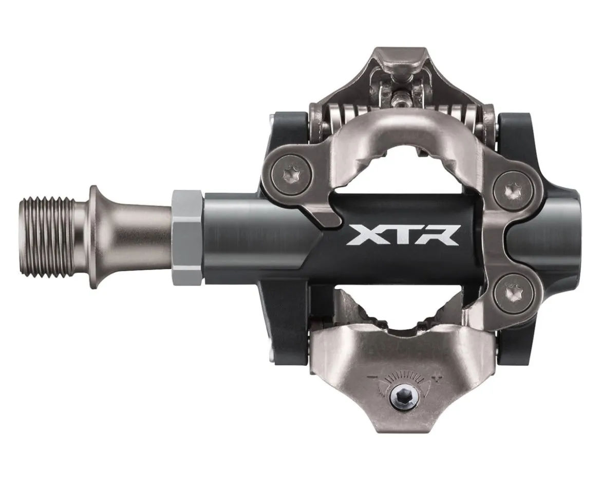 Shimano XTR PD-M9200 Clipless Pedals (Black) (Standard Axle - 55mm)