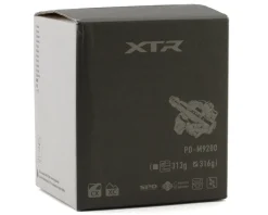 Shimano XTR PD-M9200 Clipless Pedals (Black) (Standard Axle - 55mm)