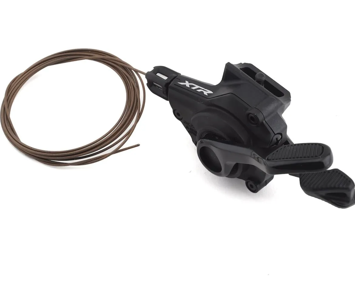 Shimano XTR SL-M9100 Trigger Shifter (Black) (Right) (I-SPEC EV) (12 Speed)