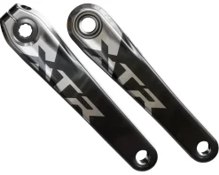 Shimano XTR XC FC-M9200 Crankset (Black) (1 x 12 Speed) (Hollowtech II) (165mm)