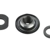 Shimano Y2TA98030 Front Hub Cone and Locknut