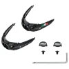 Sidi Adjustable Heel Retention Device (Reflex Anthracite) (Pair) (For Tiger 2S/Drako 2S/Shot 2S/Wire 2S Shoes)