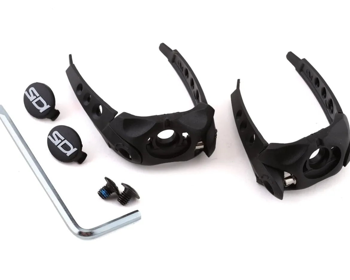 Sidi Adjustable Heel Retention System (Black)