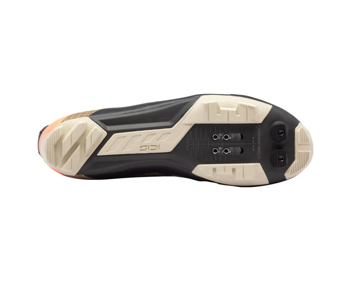 Sidi Aeron XC Mountain Bike Shoes (Jojoba) (40)