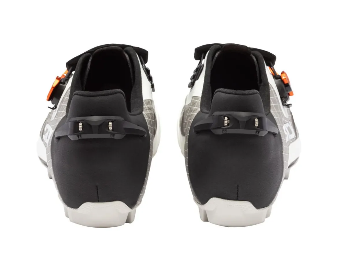 Sidi Aeron XC Mountain Bike Shoes (Ice White) (44)