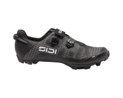 Sidi Aeron XC Mountain Bike Shoes (Black) (44)