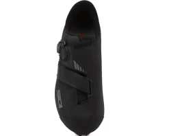 Sidi Aertis Mega Mountain Shoes (Black) (46) (Wide)