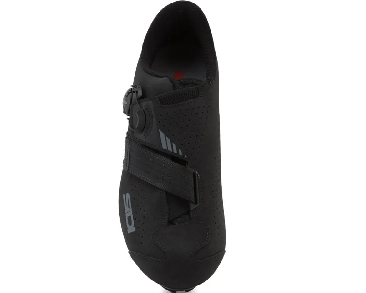 Sidi Aertis Mega Mountain Shoes (Black) (46) (Wide)
