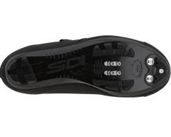 Sidi Aertis Mega Mountain Shoes (Black) (46) (Wide)