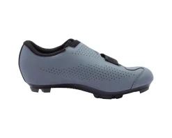 Sidi Aertis Mega Mountain Shoes (Grey/Black) (42) (Wide)