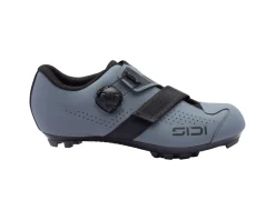Sidi Aertis Mega Mountain Shoes (Grey/Black) (42) (Wide)