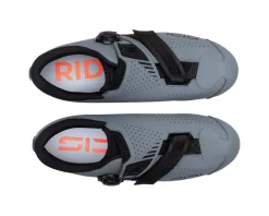 Sidi Aertis Mega Mountain Shoes (Grey/Black) (42) (Wide)