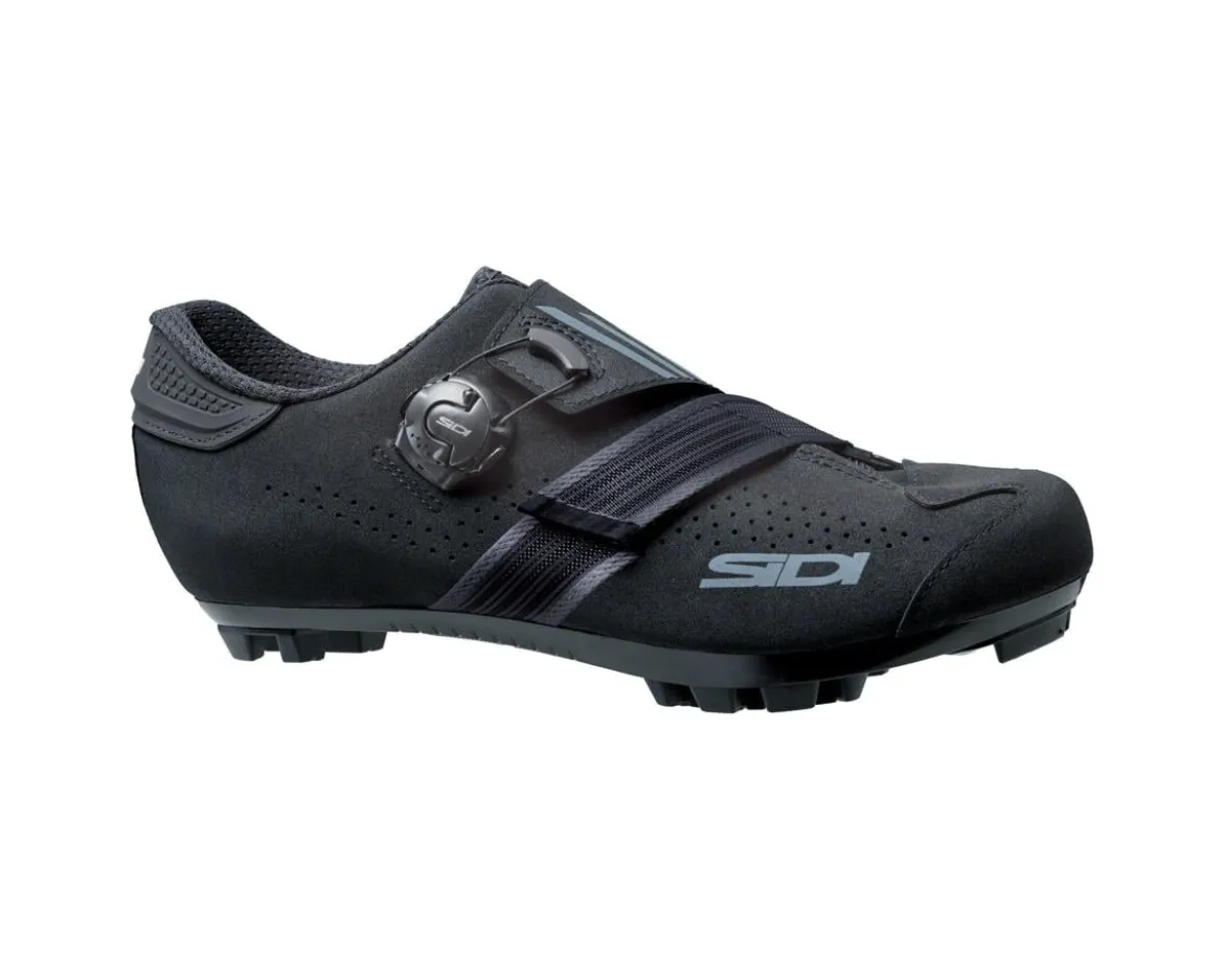 Sidi Aertis Mountain Shoes (Black) (43)