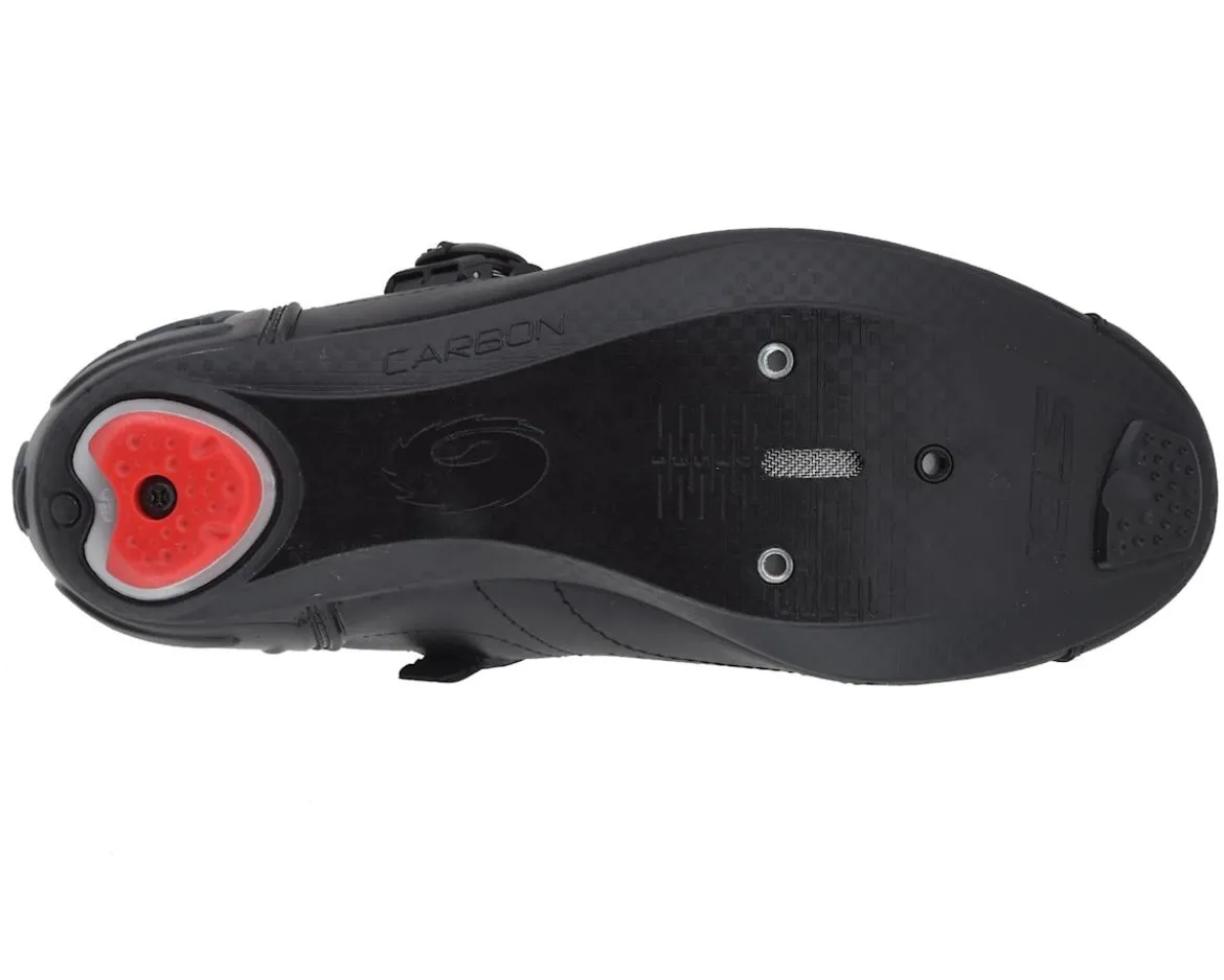 Sidi Alba 2 Women's Road Shoes (Black/Black) (38)