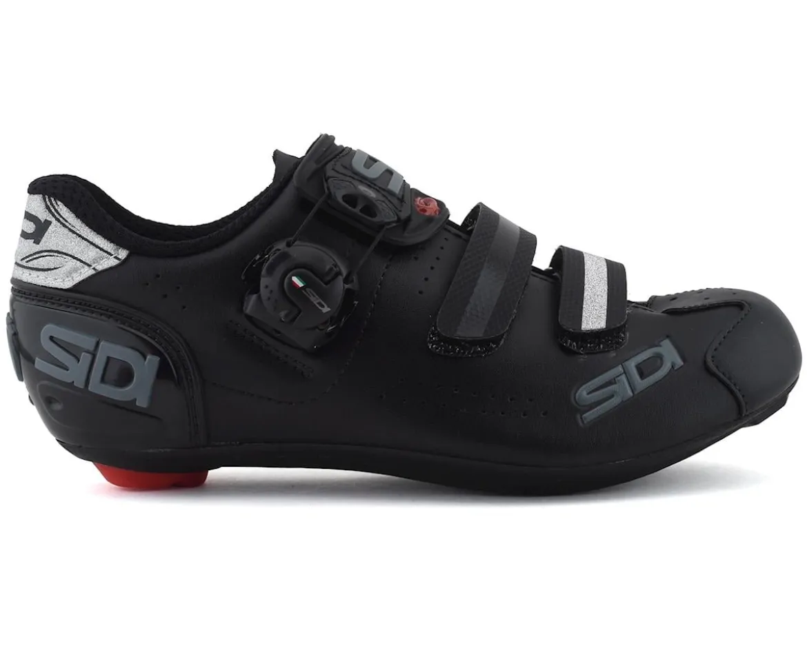 Sidi Alba 2 Women's Road Shoes (Black/Black) (38)