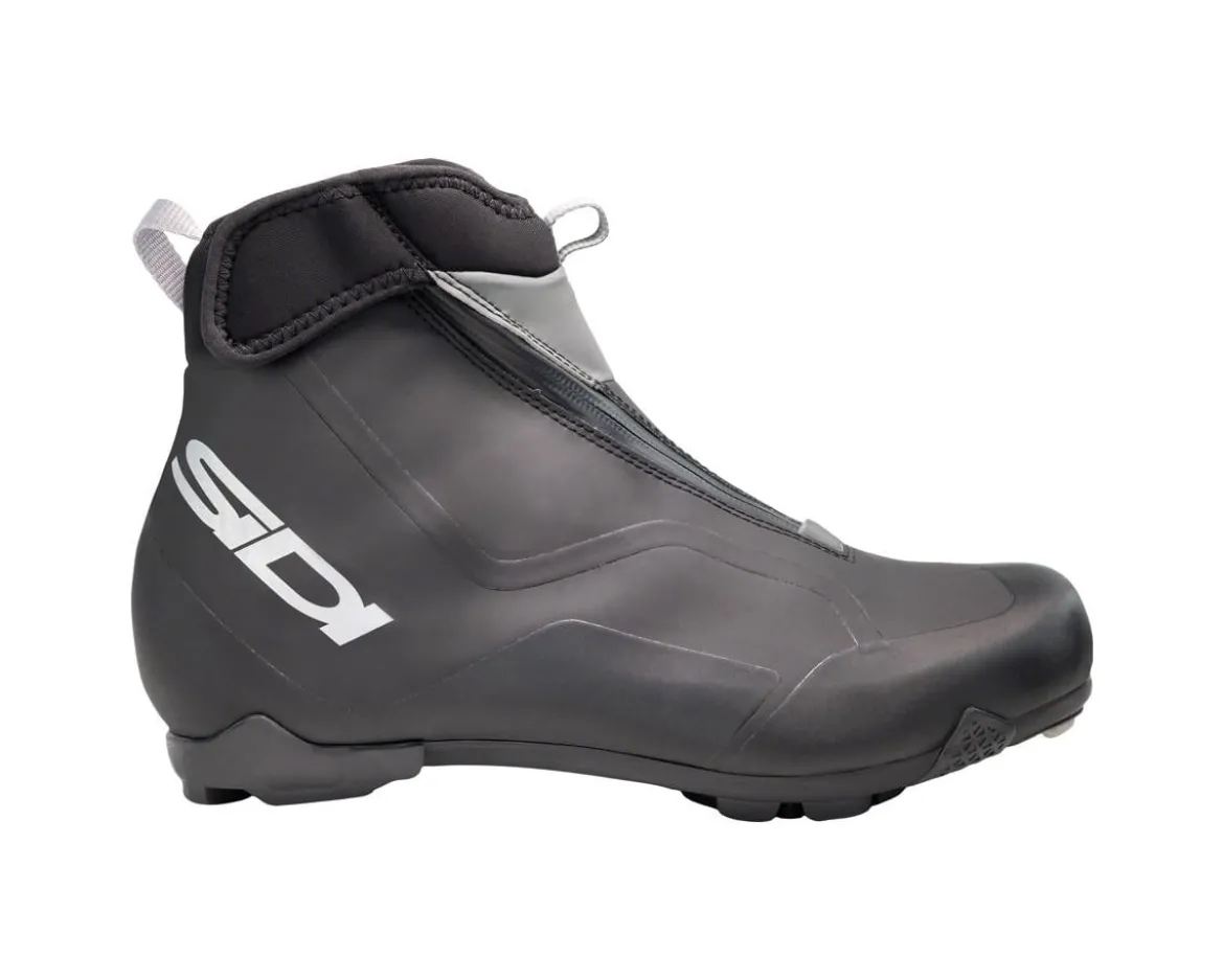 Sidi Algor Cycling Boot (Black/Black) (41) (Millenium Fit)
