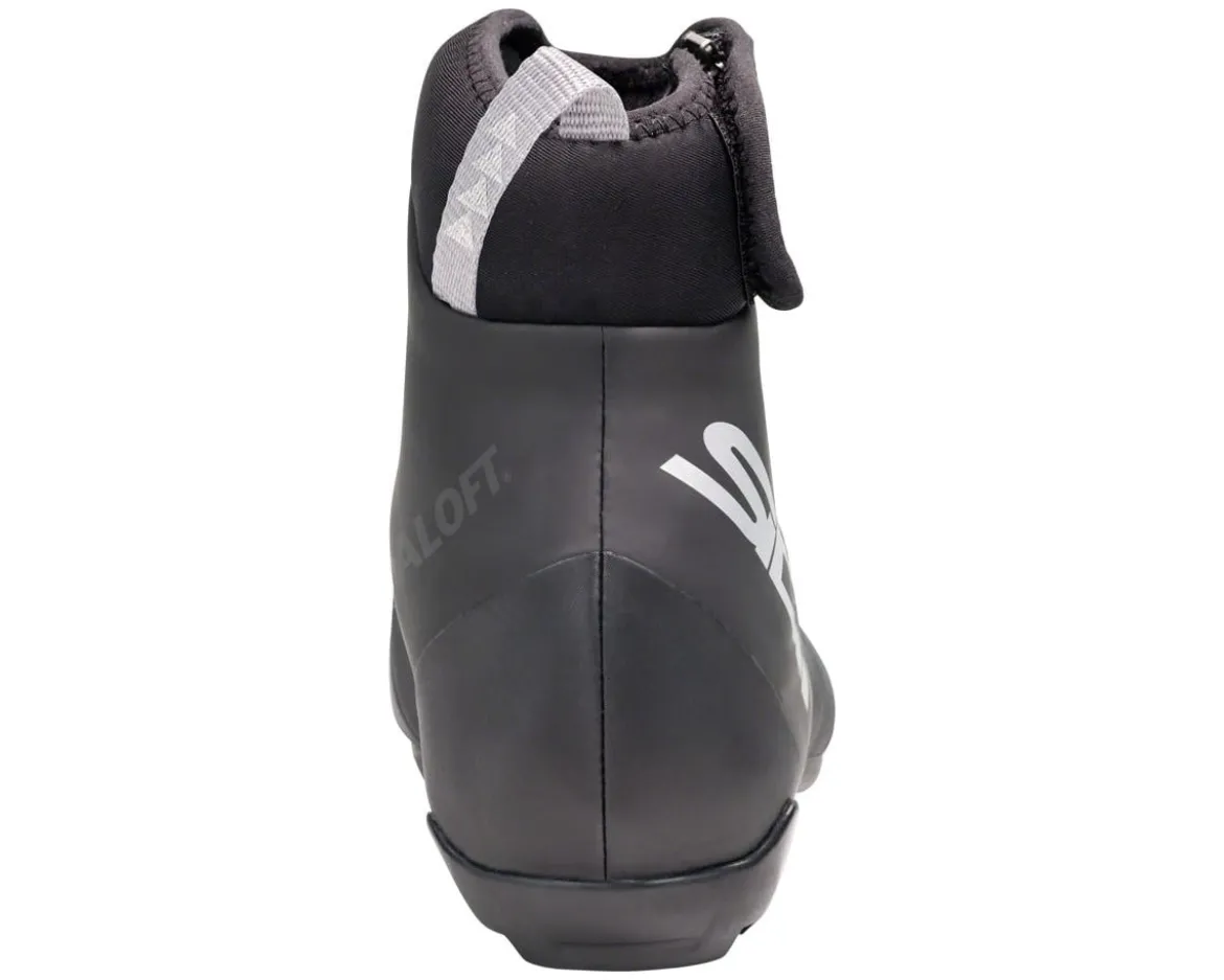 Sidi Algor Cycling Boot (Black/Black) (41) (Millenium Fit)