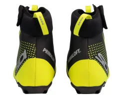 Sidi Algor Primaloft Cycling Boots (Black/Yellow Fluorescent) (40) (Millenium Fit)